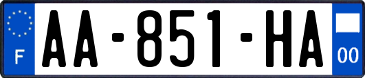 AA-851-HA