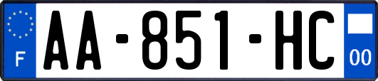 AA-851-HC