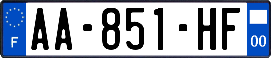 AA-851-HF