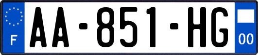 AA-851-HG