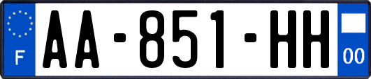 AA-851-HH