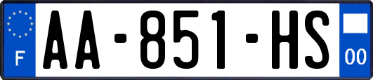 AA-851-HS