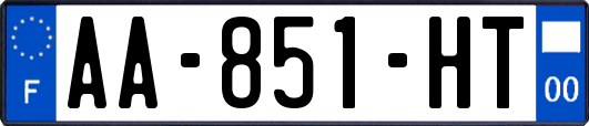 AA-851-HT