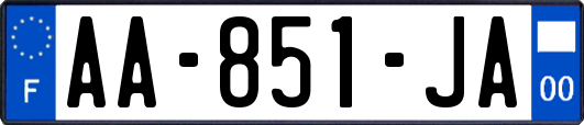 AA-851-JA