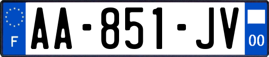 AA-851-JV