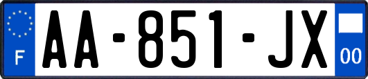 AA-851-JX