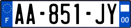 AA-851-JY