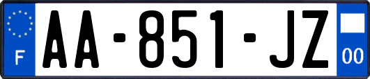 AA-851-JZ