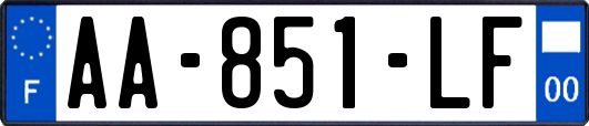 AA-851-LF