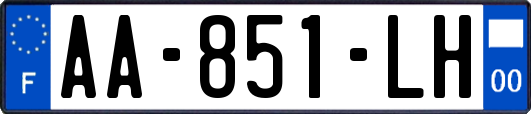 AA-851-LH