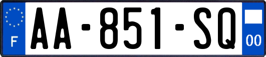 AA-851-SQ