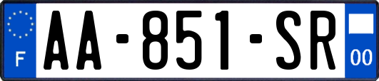 AA-851-SR