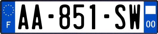 AA-851-SW