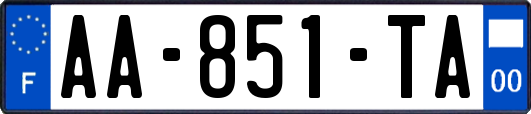 AA-851-TA