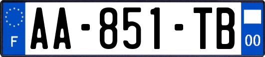 AA-851-TB