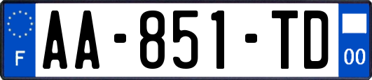 AA-851-TD