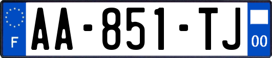 AA-851-TJ