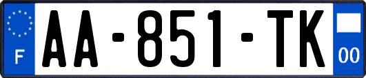 AA-851-TK