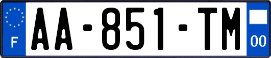 AA-851-TM