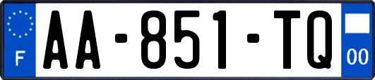 AA-851-TQ