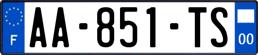 AA-851-TS