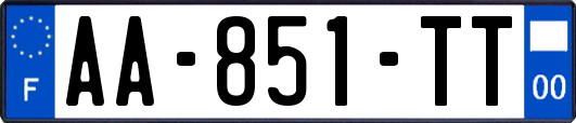 AA-851-TT