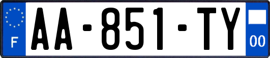 AA-851-TY