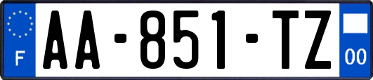 AA-851-TZ