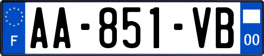 AA-851-VB