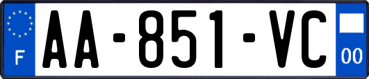 AA-851-VC