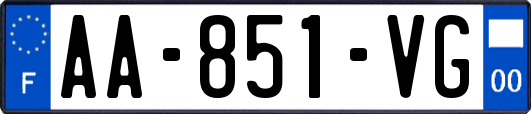 AA-851-VG