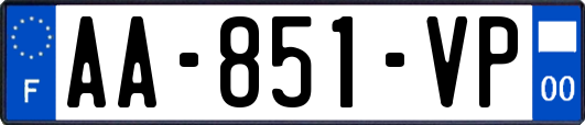 AA-851-VP