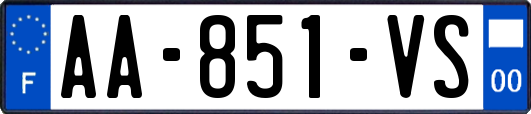 AA-851-VS