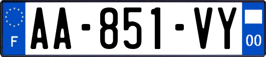 AA-851-VY