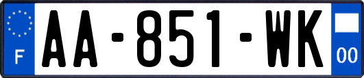 AA-851-WK