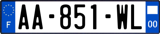 AA-851-WL