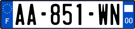 AA-851-WN