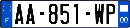 AA-851-WP