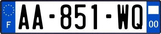 AA-851-WQ