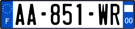 AA-851-WR