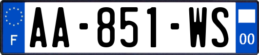 AA-851-WS