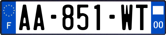 AA-851-WT