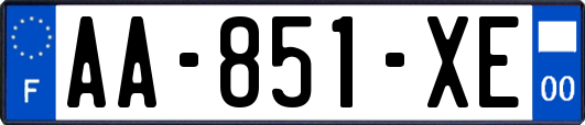 AA-851-XE