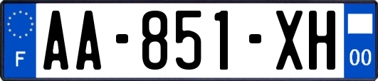 AA-851-XH