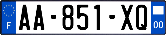 AA-851-XQ