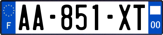 AA-851-XT