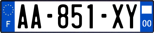 AA-851-XY