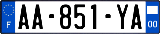 AA-851-YA