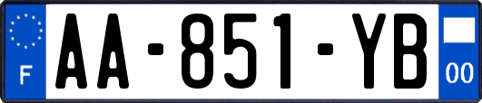 AA-851-YB