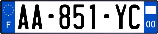 AA-851-YC